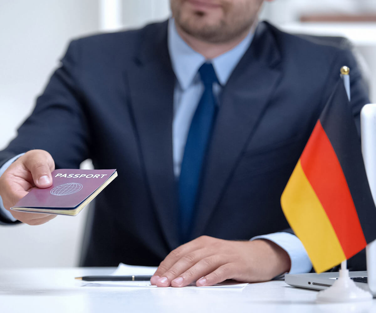 Germany Work Permit – PVS Document Clearing Services