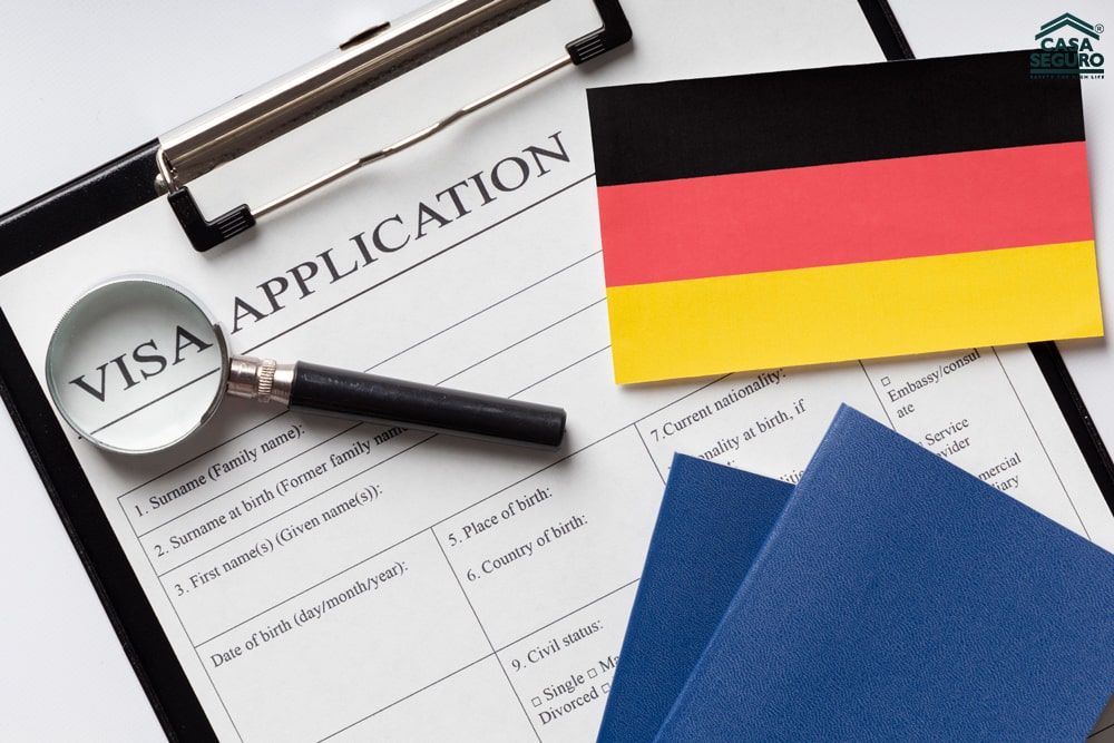 Visa Đức là gì? Chi tiết các loại Visa đi Đức mới nhất