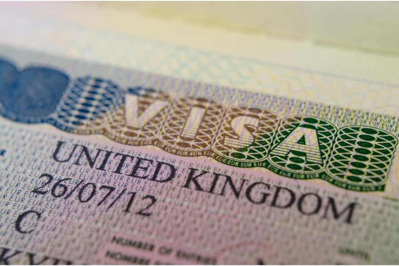 Process to travel to the United Kingdom with a Family Visa. - Morillo Suriel Abogados